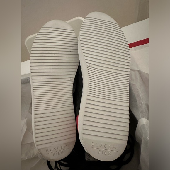 Buscemi hightop sneakers - Picture 7 of 10